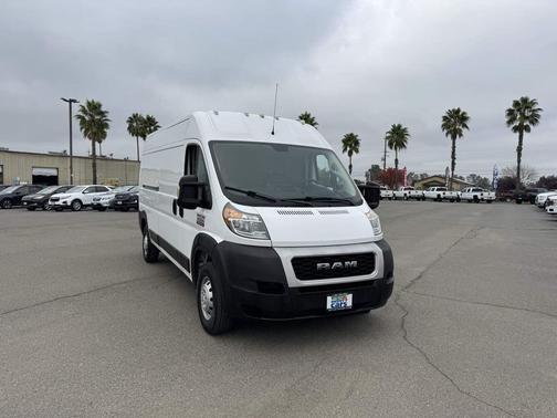 2021 RAM ProMaster 2500 High Roof