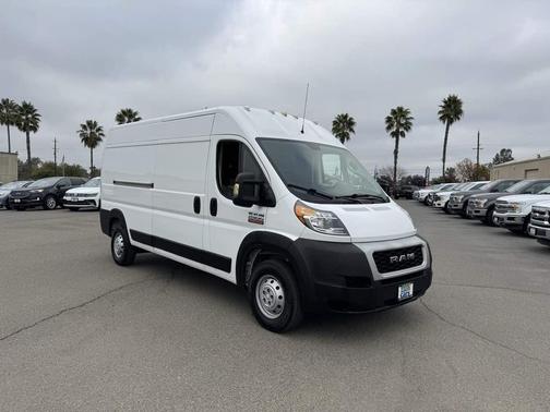 2021 RAM ProMaster 2500 High Roof