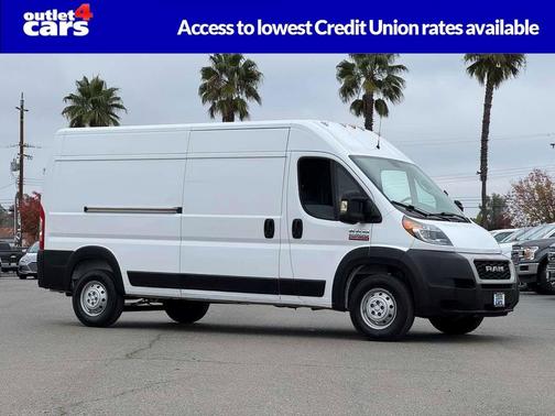 2021 RAM ProMaster 2500 High Roof