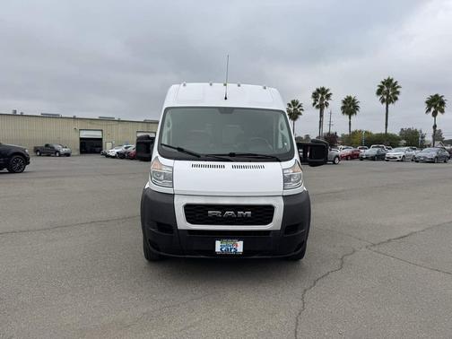 2021 RAM ProMaster 2500 High Roof
