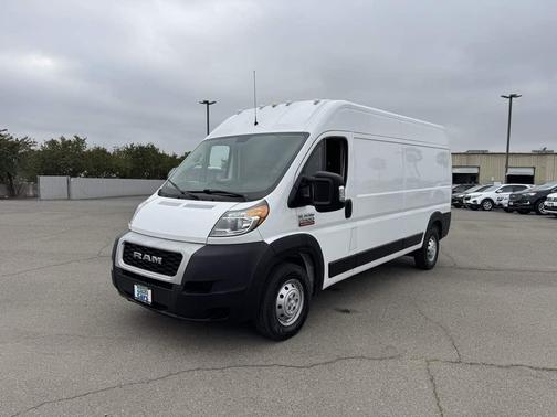 2021 RAM ProMaster 2500 High Roof