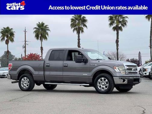 2014 Ford F-150 XLT