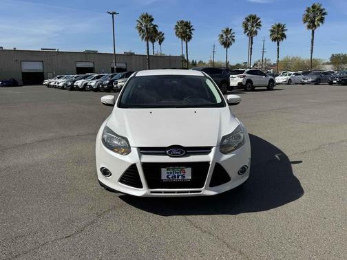 2014 Ford Focus Titanium