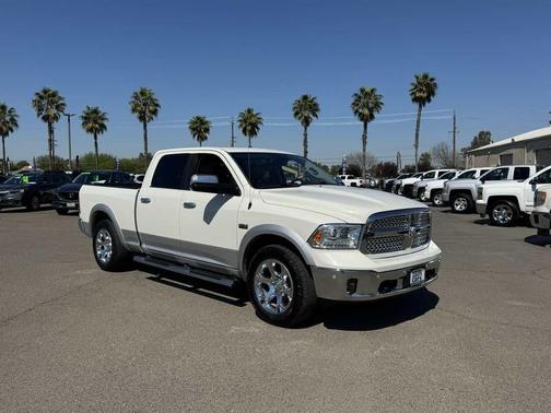 2016 RAM 1500 Laramie