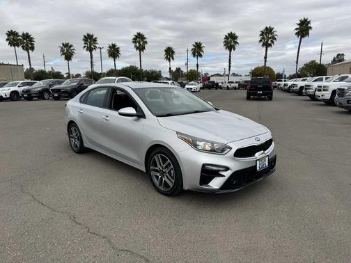 2019 Kia Forte S