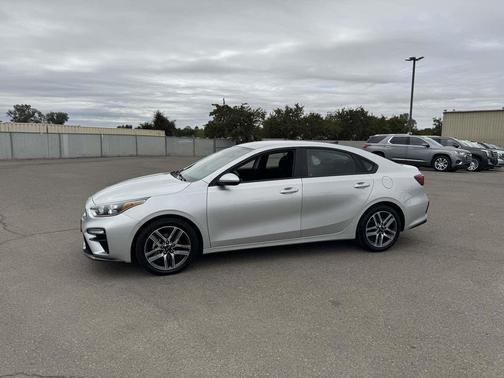 2019 Kia Forte S