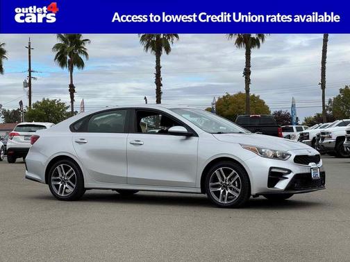 2019 Kia Forte S