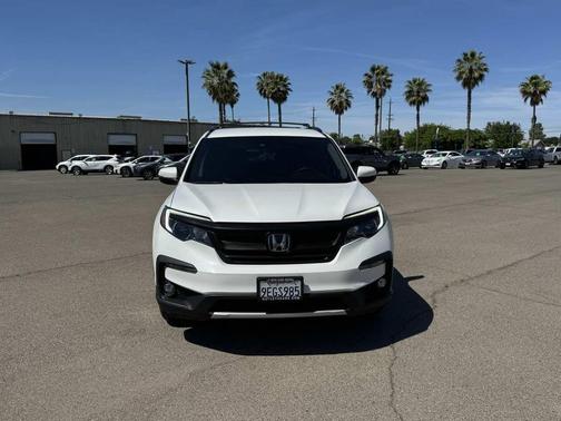 2021 Honda Pilot AWD EX