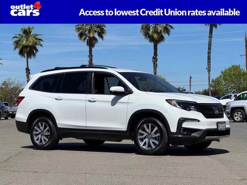 2021 Honda Pilot AWD EX