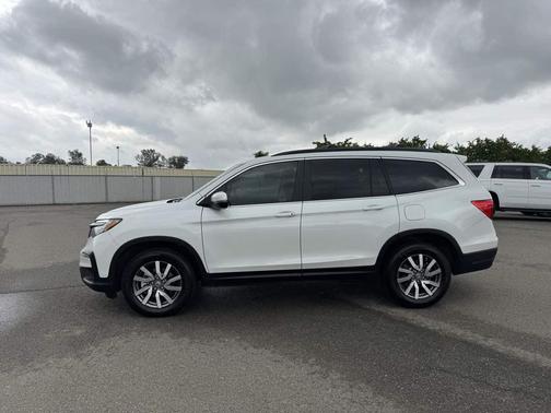 2021 Honda Pilot AWD EX