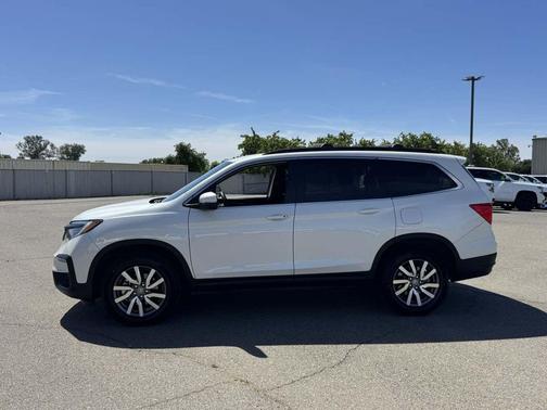 2021 Honda Pilot AWD EX