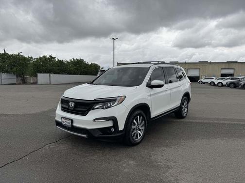 2021 Honda Pilot AWD EX