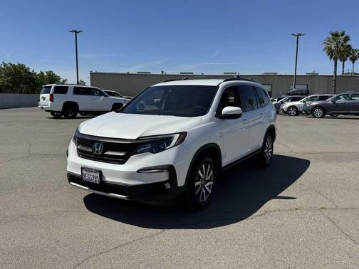 2021 Honda Pilot AWD EX