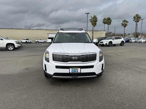 2021 Kia Telluride S