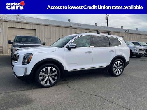 2021 Kia Telluride S
