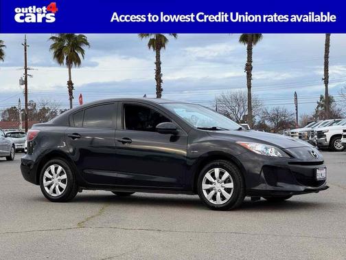 2013 Mazda Mazda3 i Sport