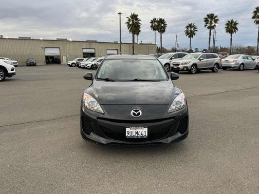 2013 Mazda Mazda3 i Sport