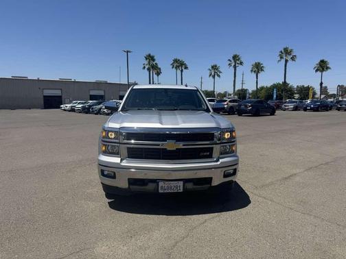 2014 Chevrolet Silverado 1500 LTZ