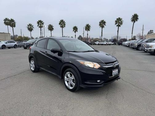 2016 Honda HR-V EX