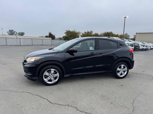 2016 Honda HR-V EX