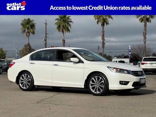 2015 Honda Accord Sport