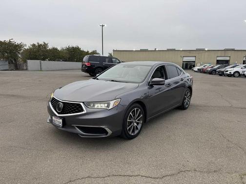 2018 Acura TLX V6
