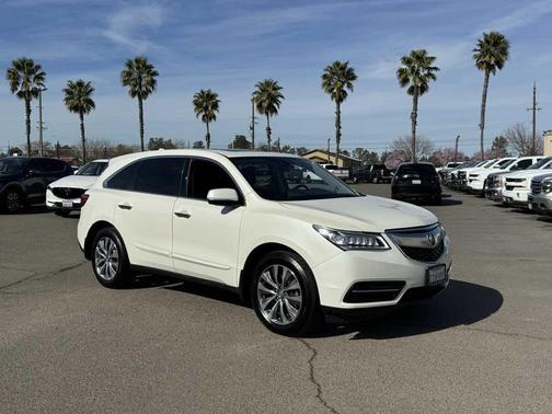 2016 Acura MDX 3.5L w/Technology Package