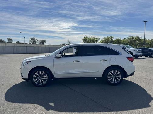 2016 Acura MDX 3.5L w/Technology Package
