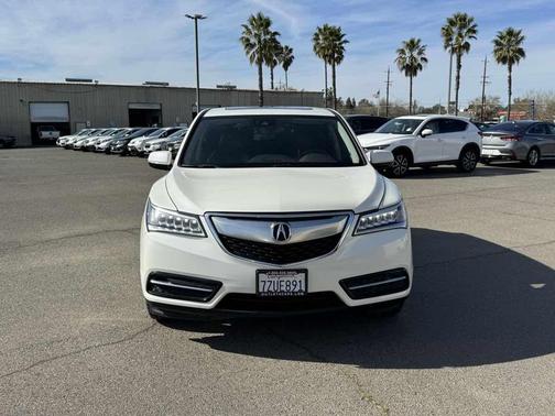 2016 Acura MDX 3.5L w/Technology Package