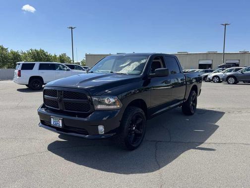 2014 RAM 1500 Tradesman/Express