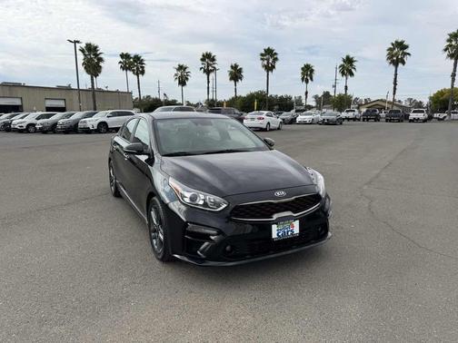 2020 Kia Forte GT-Line