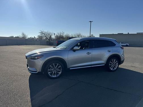 2017 Mazda CX-9 Grand Touring