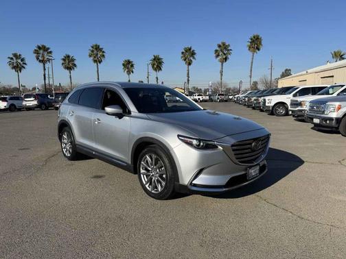 2017 Mazda CX-9 Grand Touring