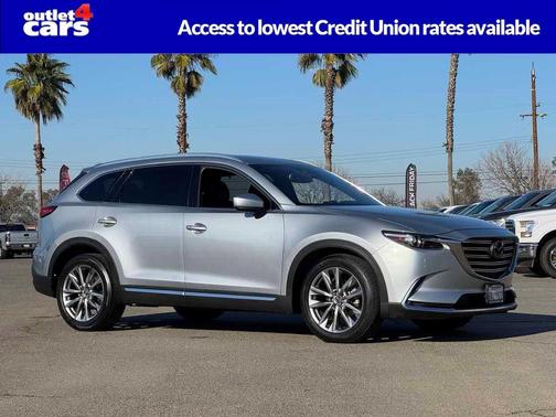 2017 Mazda CX-9 Grand Touring