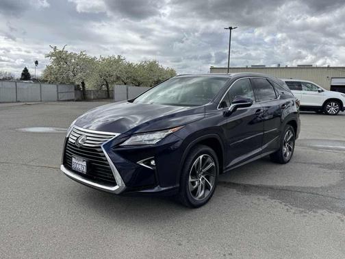 2018 Lexus RX 350L Luxury