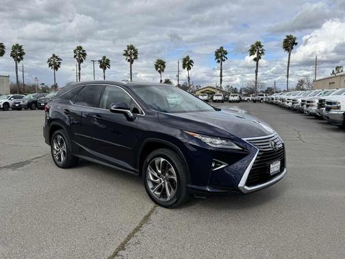 2018 Lexus RX 350L Luxury