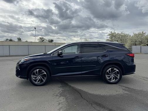 2018 Lexus RX 350L Luxury