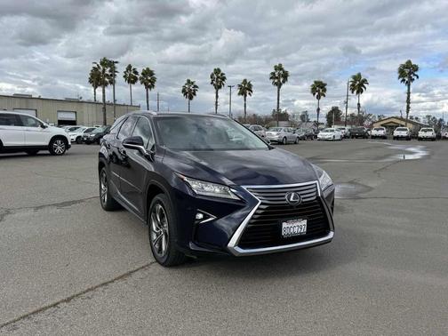 2018 Lexus RX 350L Luxury