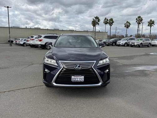 2018 Lexus RX 350L Luxury