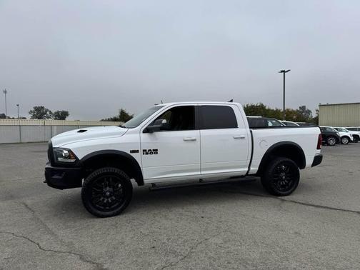 2017 RAM 1500 Rebel