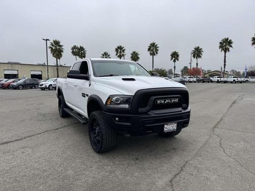 2017 RAM 1500 Rebel