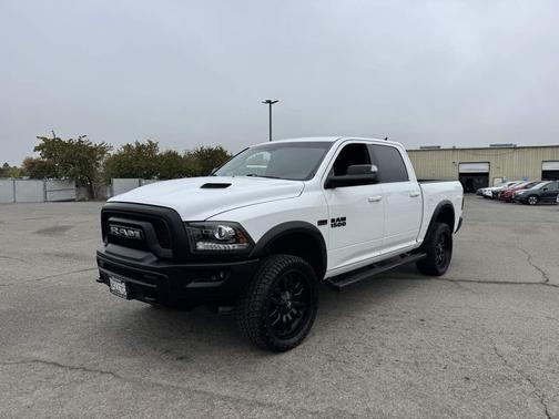 2017 RAM 1500 Rebel