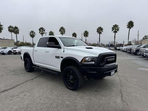 2017 RAM 1500 Rebel