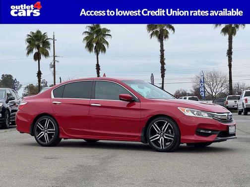 2016 Honda Accord Sport