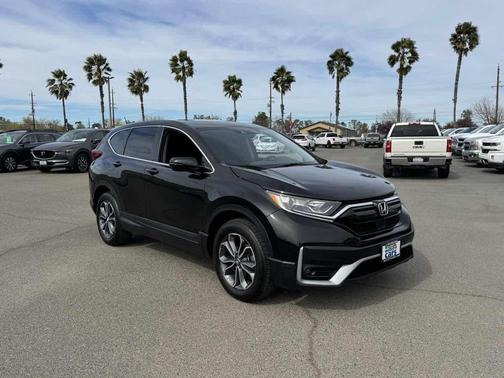 2022 Honda CR-V AWD EX