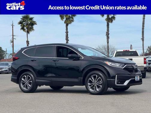 2022 Honda CR-V AWD EX