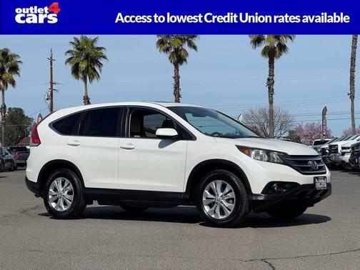 2014 Honda CR-V EX