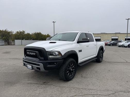 2016 RAM 1500 Rebel