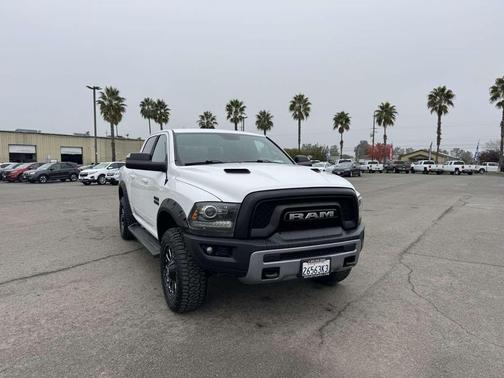 2016 RAM 1500 Rebel