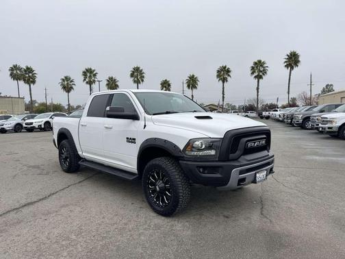 2016 RAM 1500 Rebel